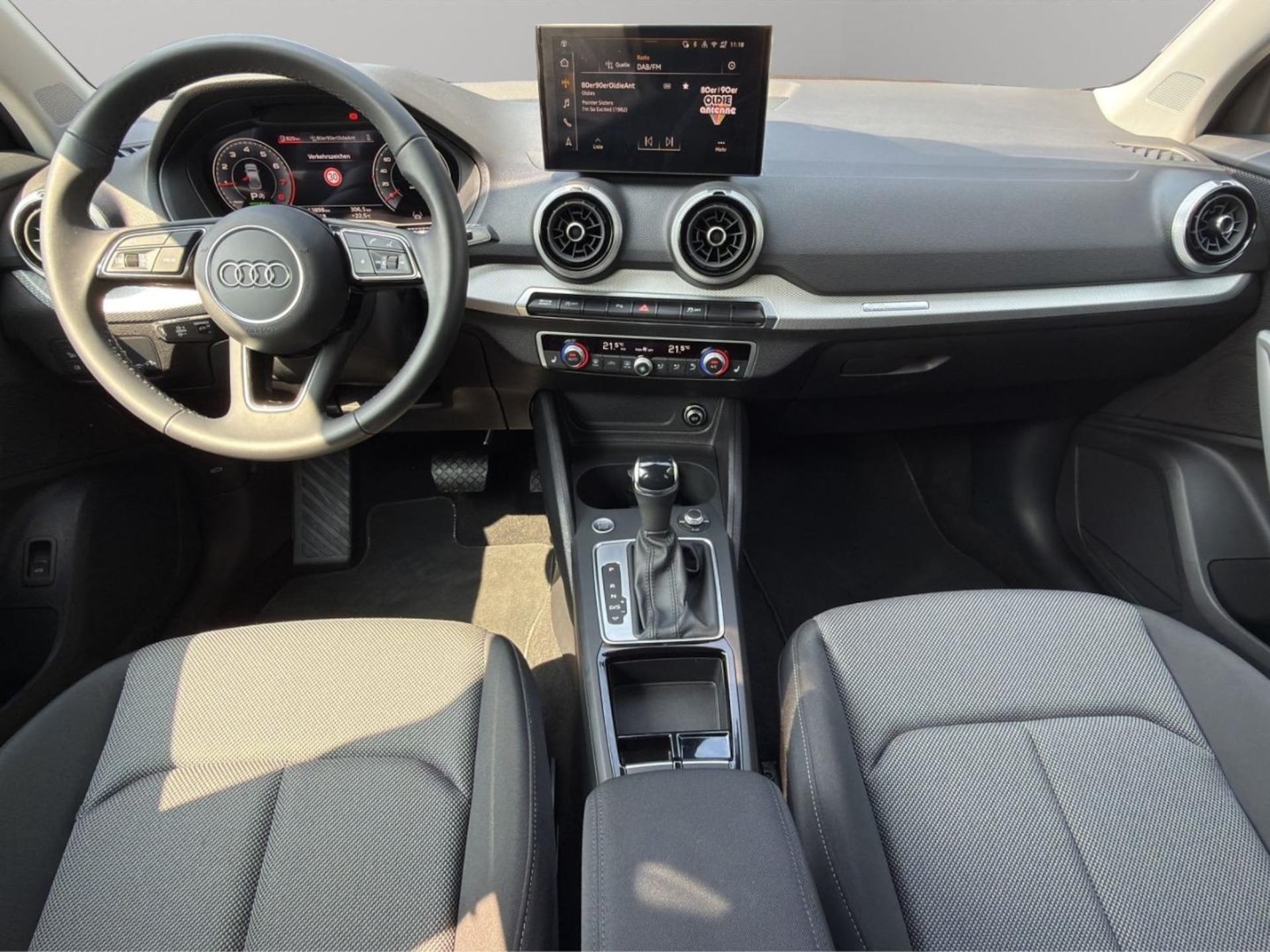 Audi Q2 S line