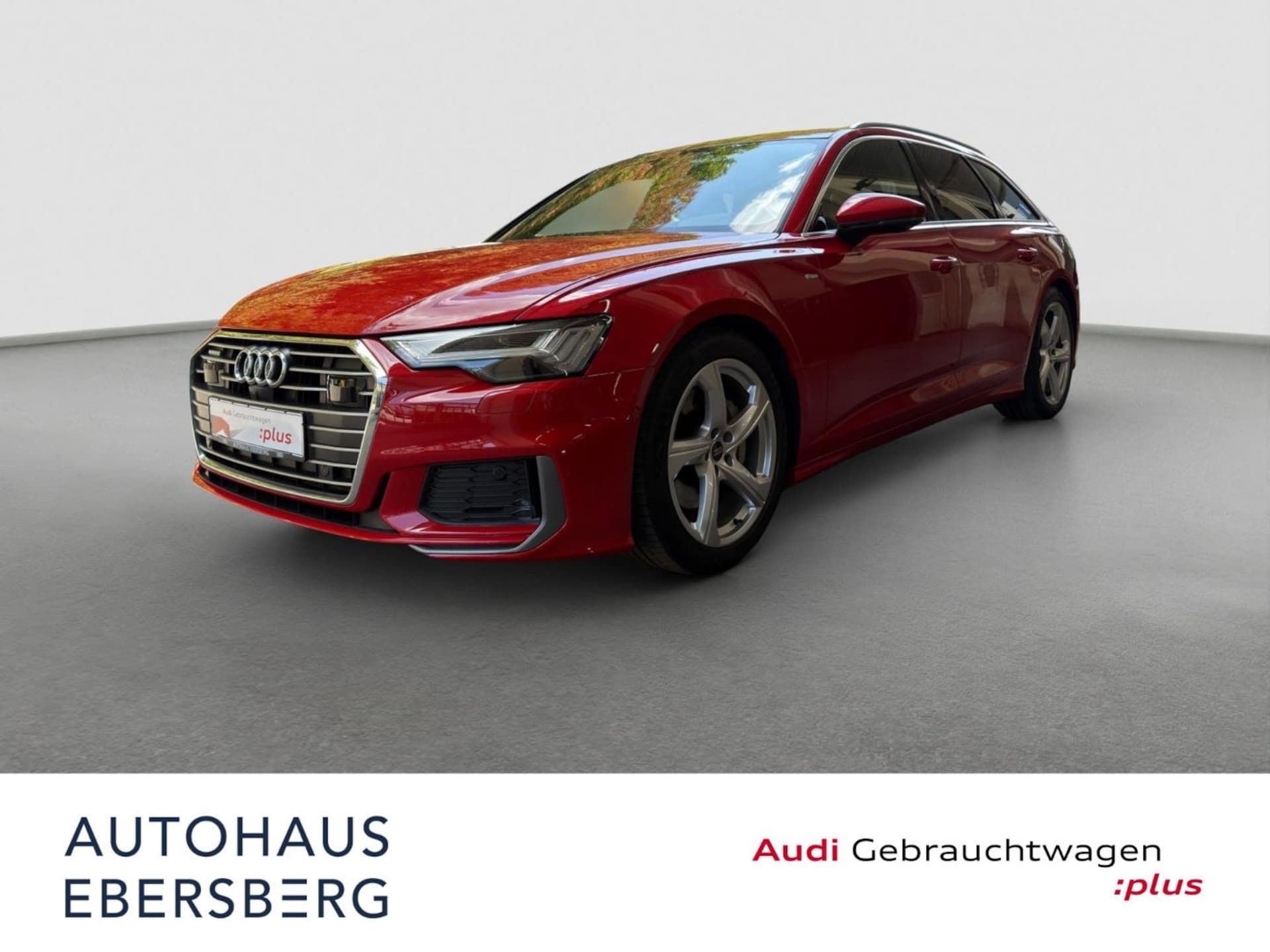 Audi A6 Avant Sport