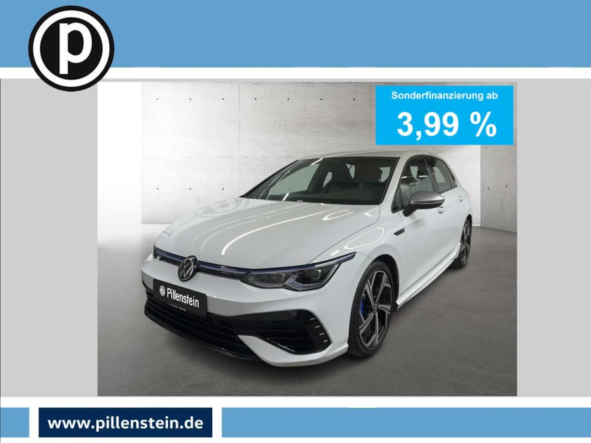 Volkswagen Golf R