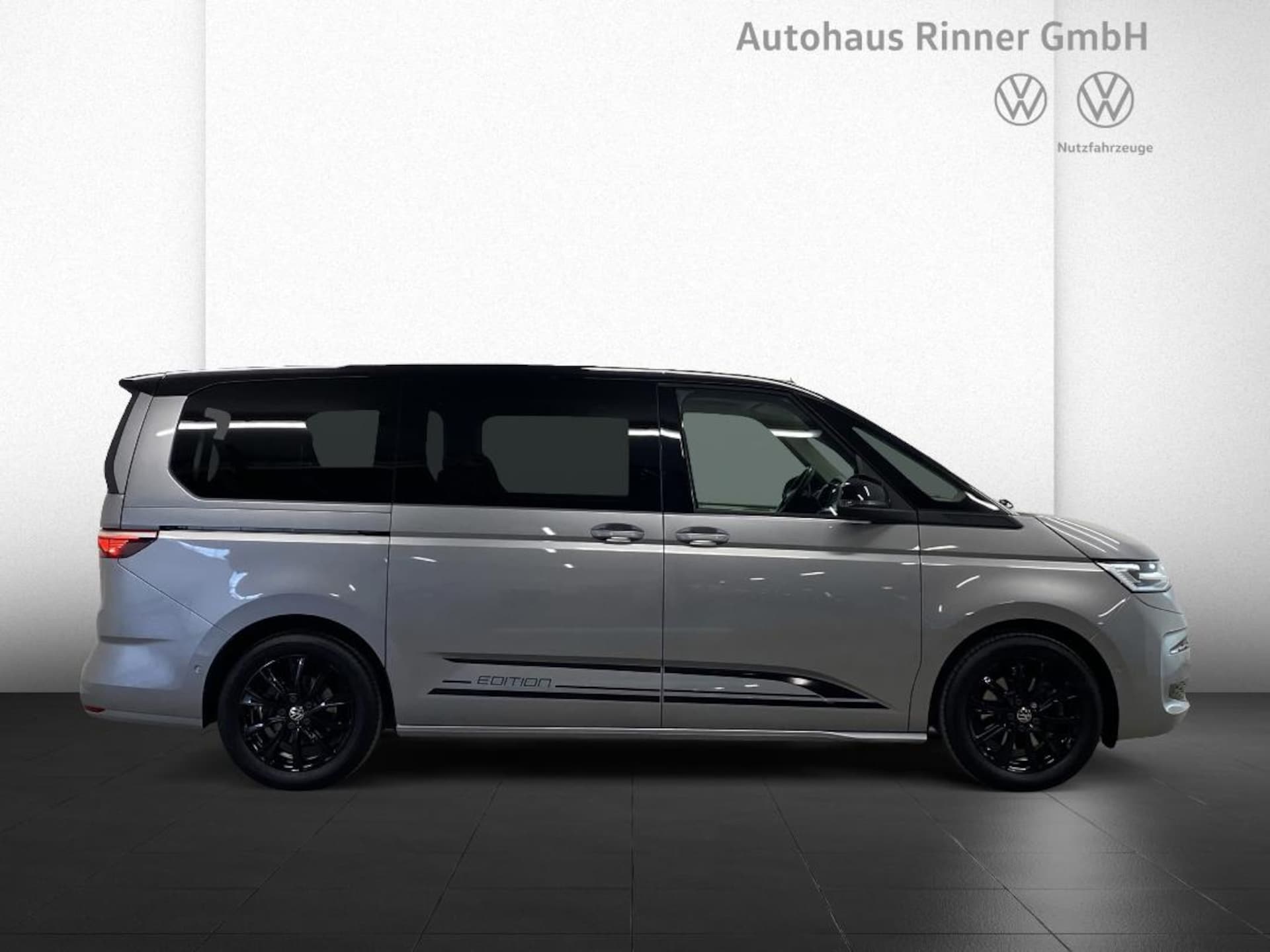 Volkswagen Multivan Langversion Life