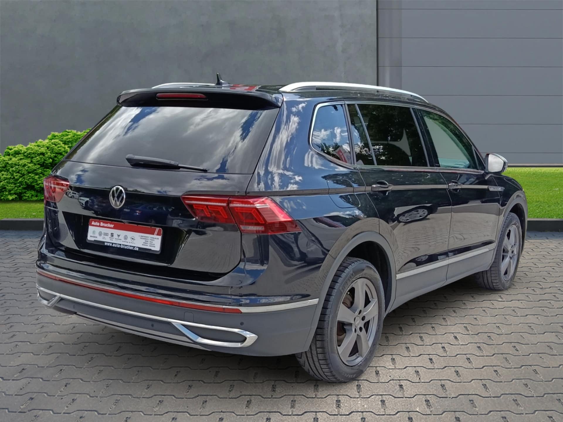 Volkswagen Tiguan Allspace Elegance