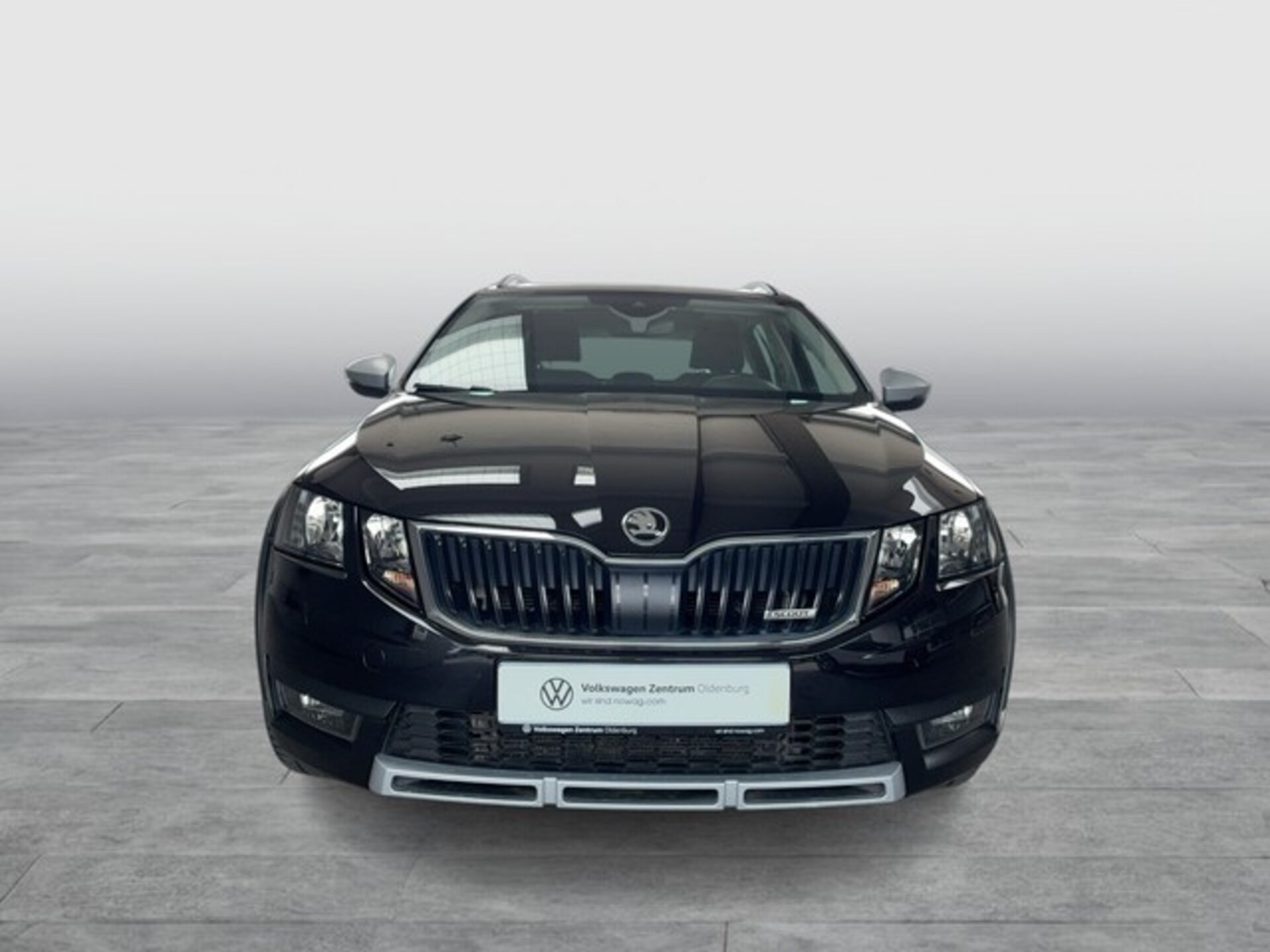 Skoda Octavia Combi SCOUT