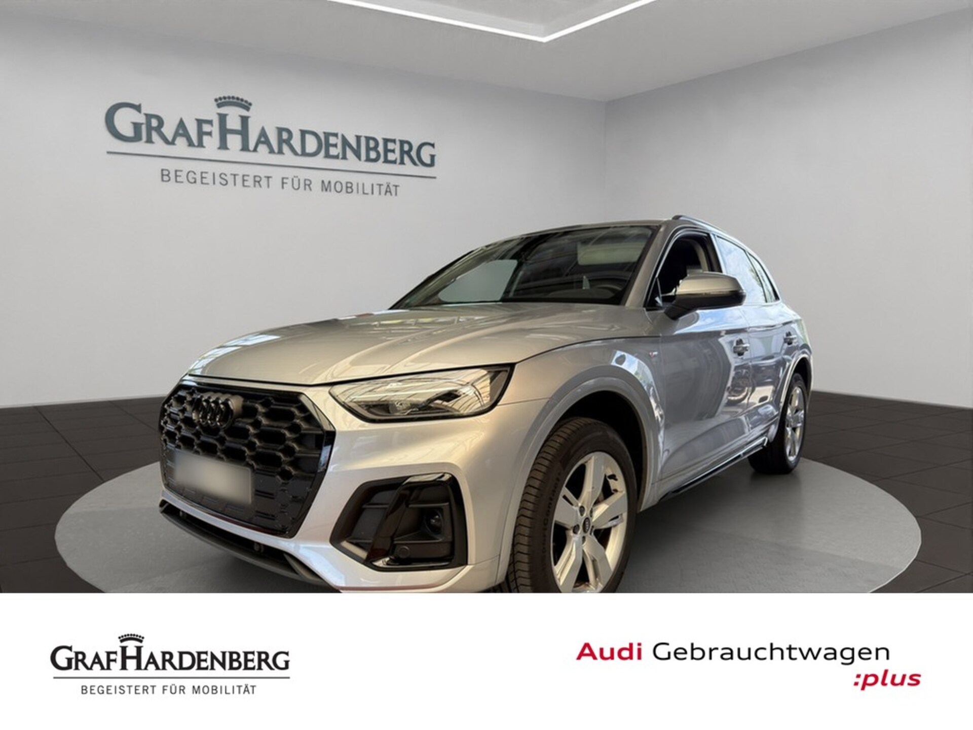 Audi Q5 TFSI e S line
