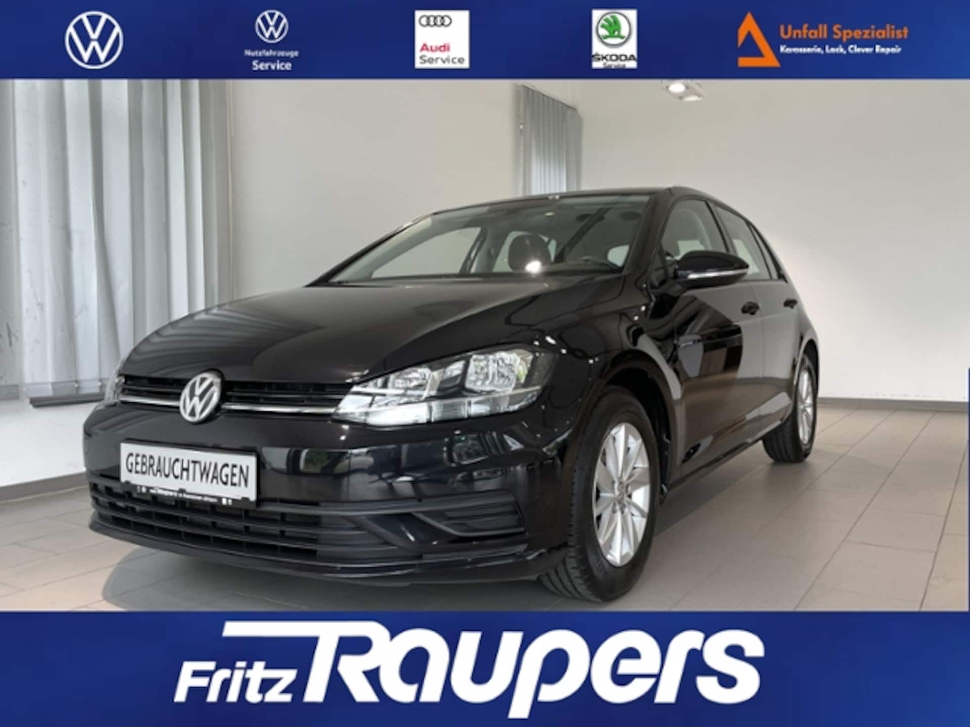Volkswagen Golf Trendline
