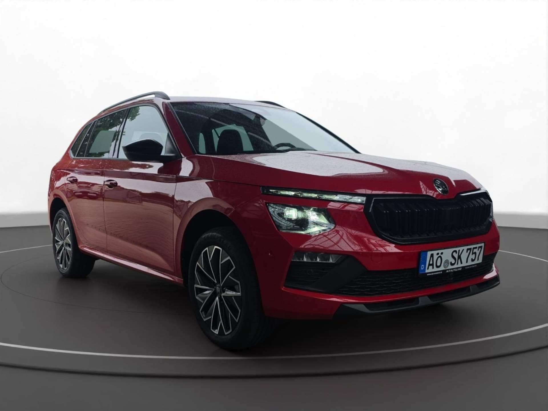 Skoda Kamiq Selection