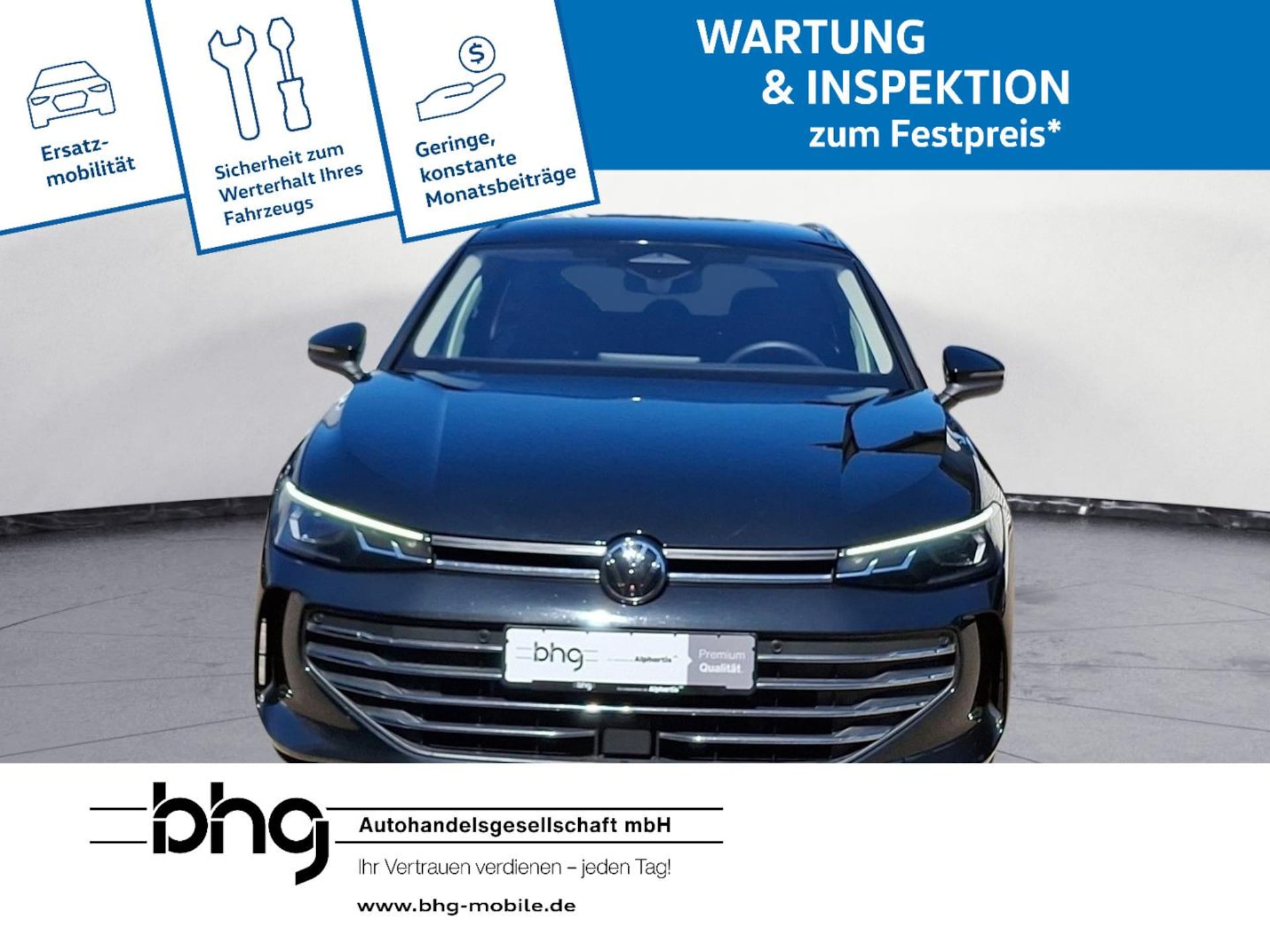 Volkswagen Passat Business