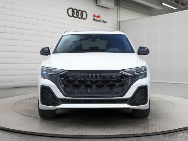 2026 Audi Q8