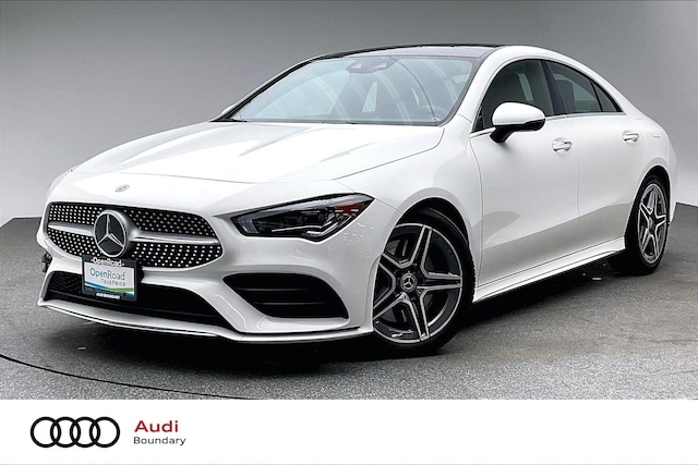 2020 Mercedes-Benz