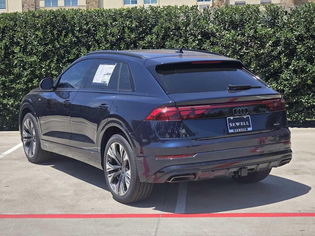 2026 Audi Q8