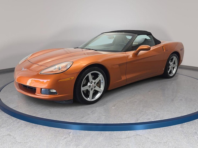2007 Chevrolet Corvette