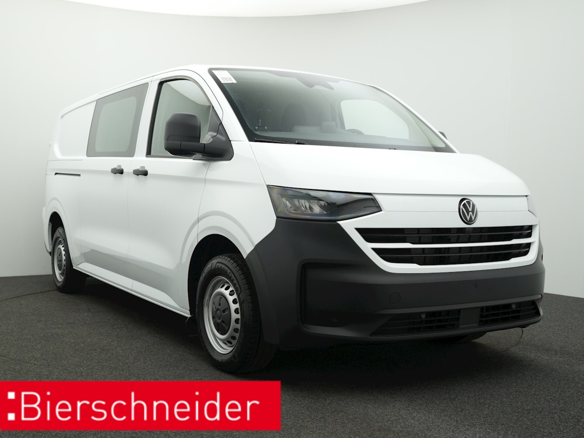 Volkswagen Transporter Kasten langer Radstand