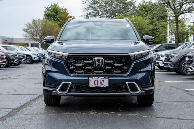 2024 Honda CR-V Hybrid