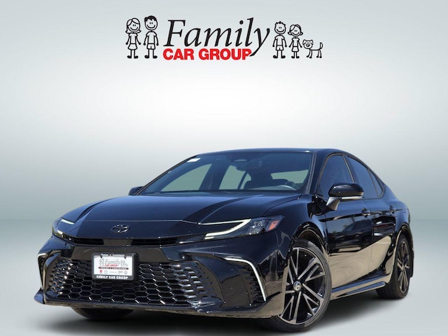 2025 Toyota Camry