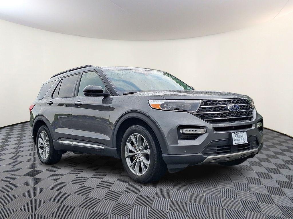 2023 Ford Explorer