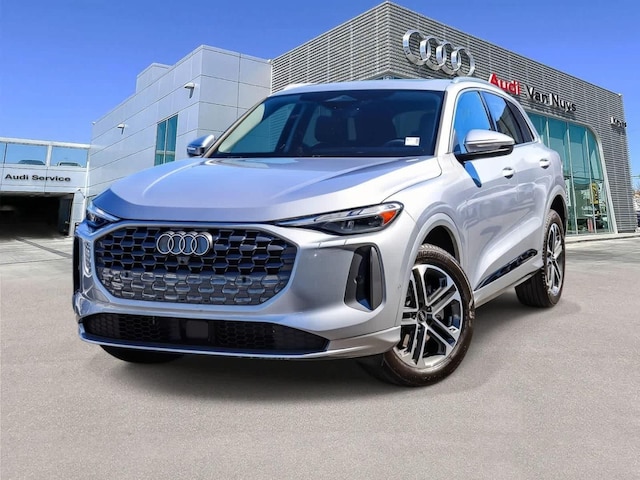 2025 Audi Q5