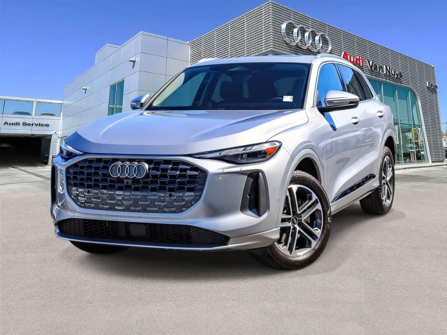 2025 Audi Q5