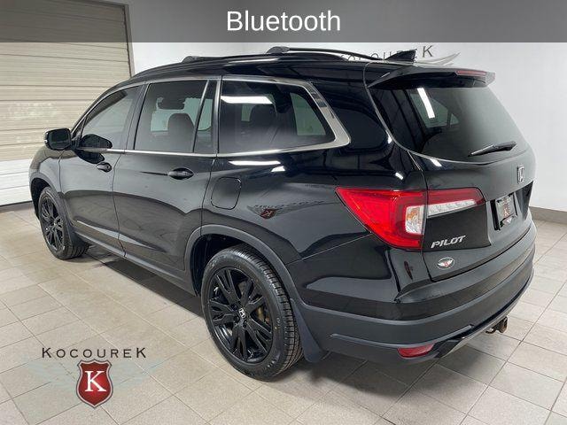 2022 Honda Pilot