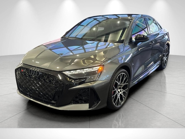 Photo of 2026 Audi RS3 Sedan