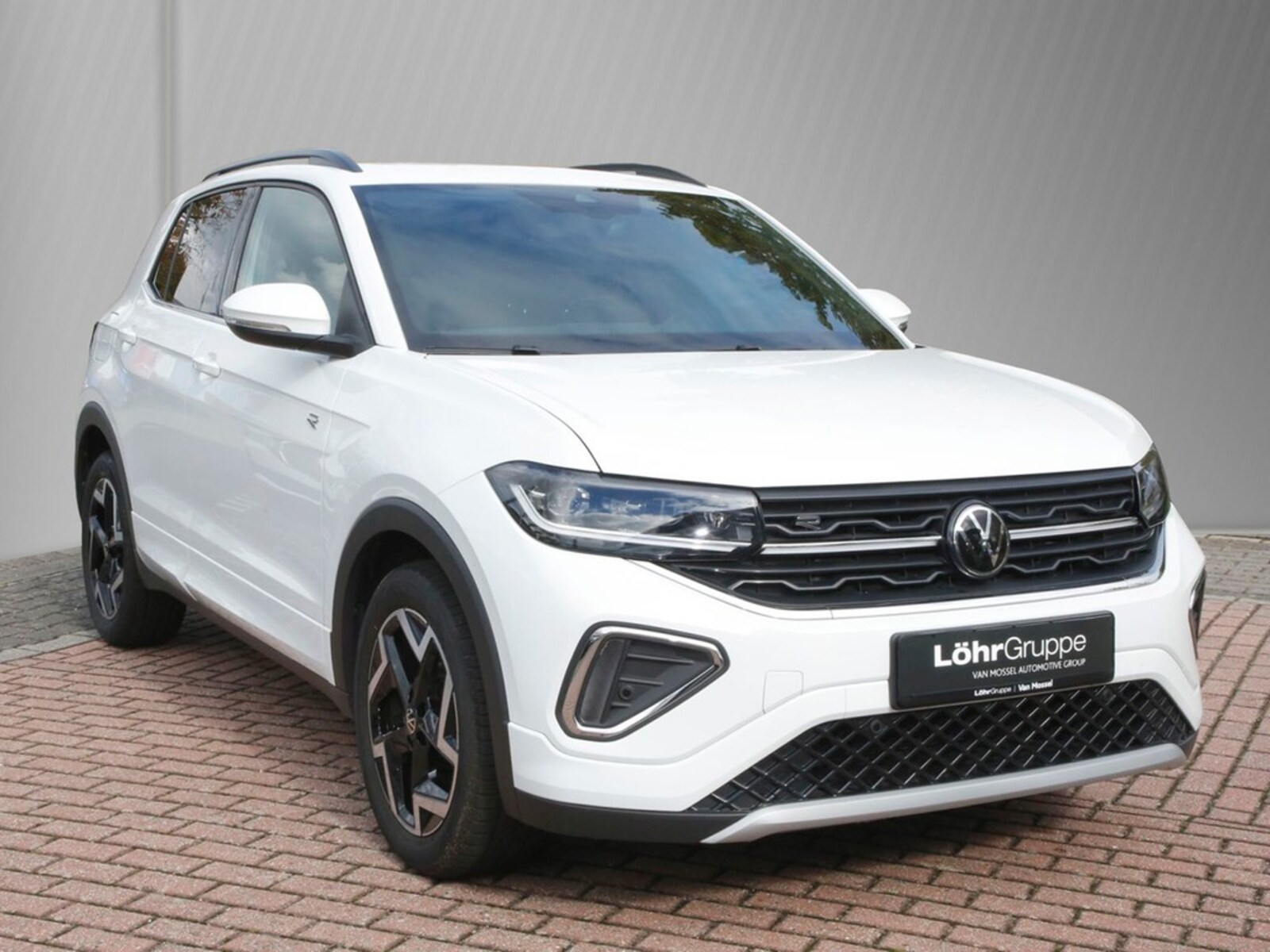 Volkswagen T-Cross – Bild 3