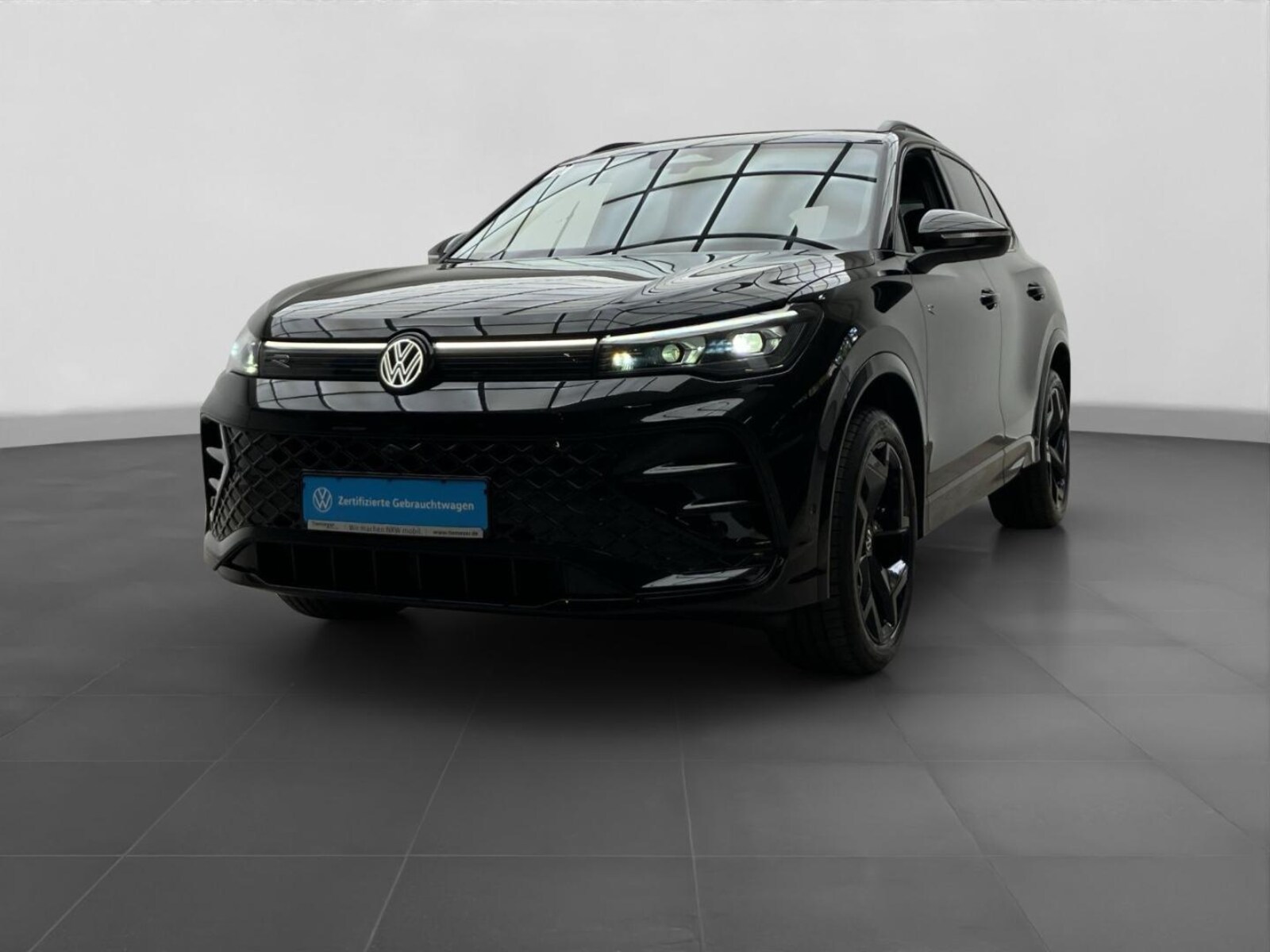 Volkswagen Tiguan – Bild 2