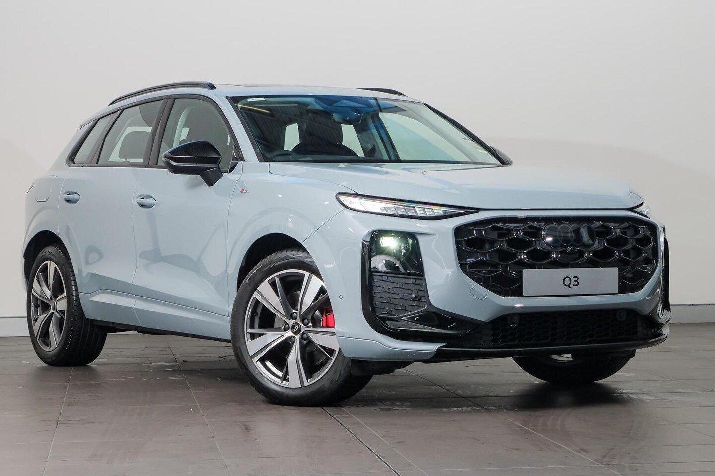 Image about Audi Q3 SUV TFSI quattro 150 kW launch edition