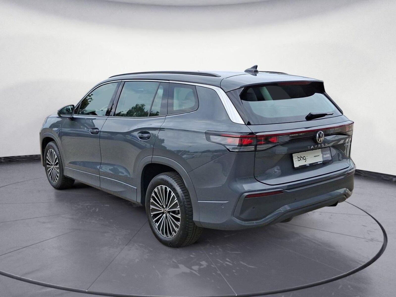 Volkswagen Tayron – Bild 4