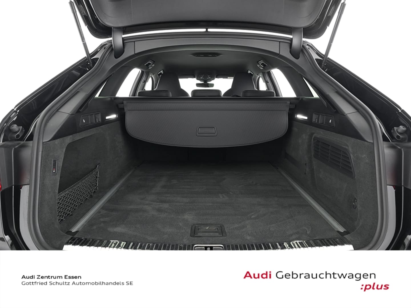 Bild über Audi S6 Avant TDI quattro tiptronic - für weitere Informationen kontaktieren Sie den Audi Partner