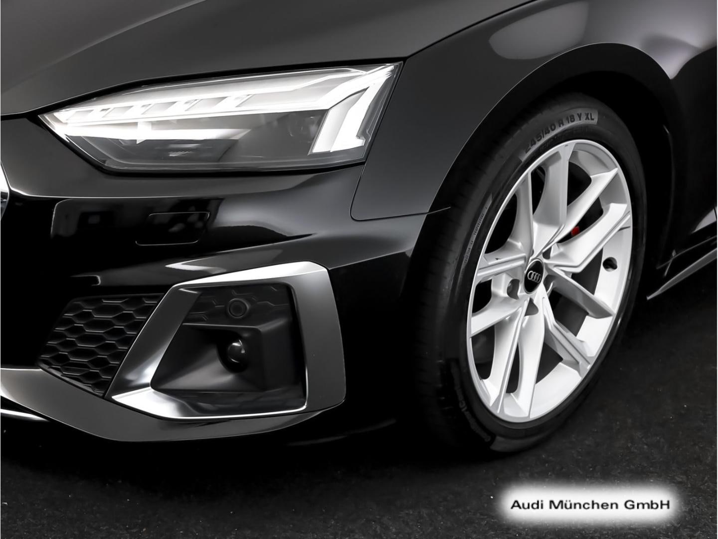 Bild über Audi S5 Cabriolet TFSI quattro tiptronic - für weitere Informationen kontaktieren Sie den Audi Partner