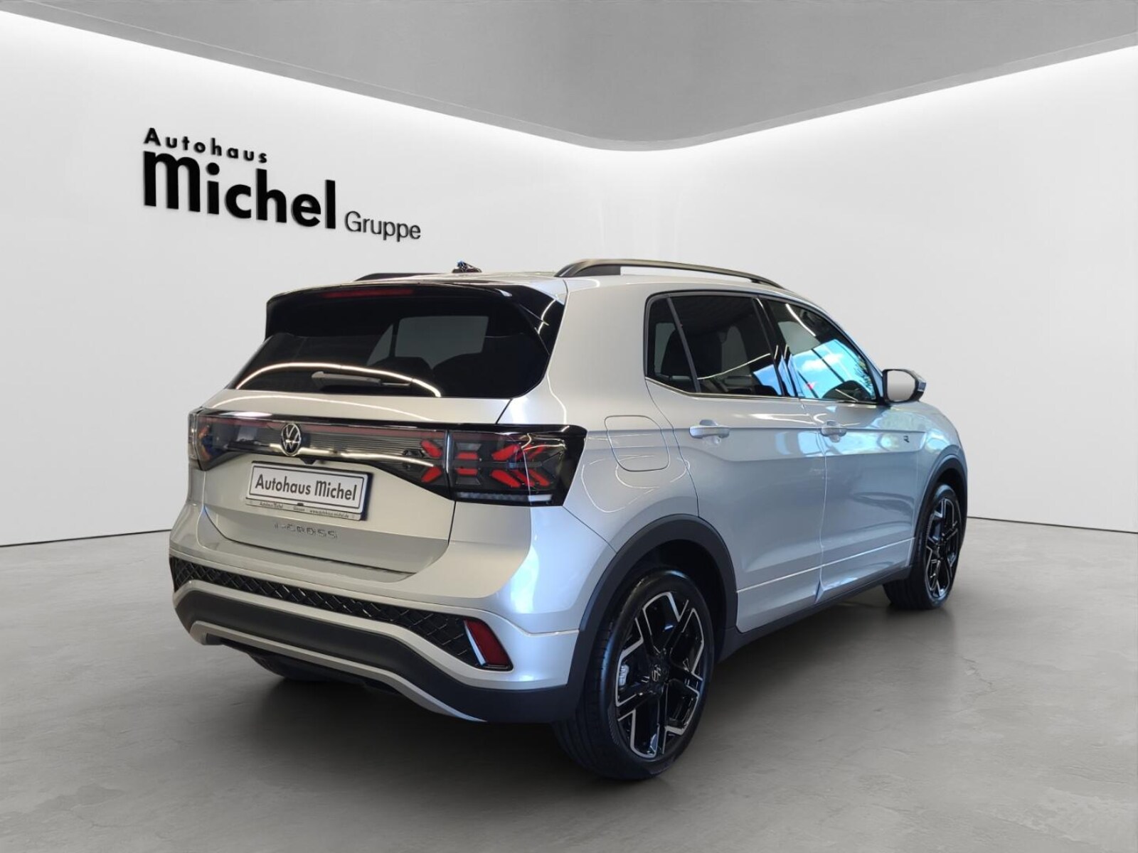 Volkswagen T-Cross – Bild 7