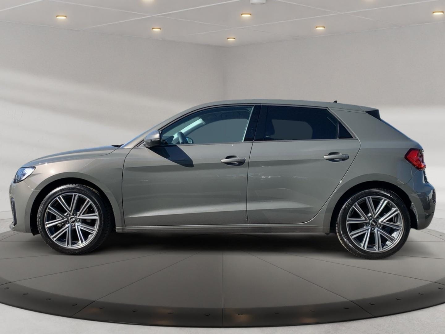 Bild über Audi A1 Sportback advanced 35 TFSI S tronic - für weitere Informationen kontaktieren Sie den Audi Partner