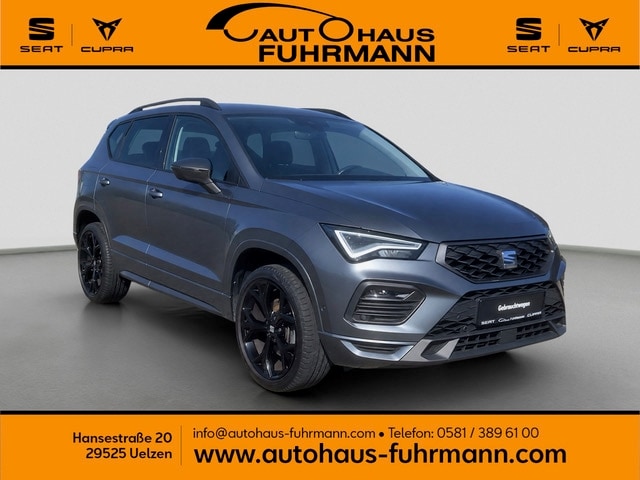 SEAT Ateca FR 1.5 TSI DSG AHK/BEATS/PAKET-XL/DINAMICA/E-HECKKL. (6504541)
