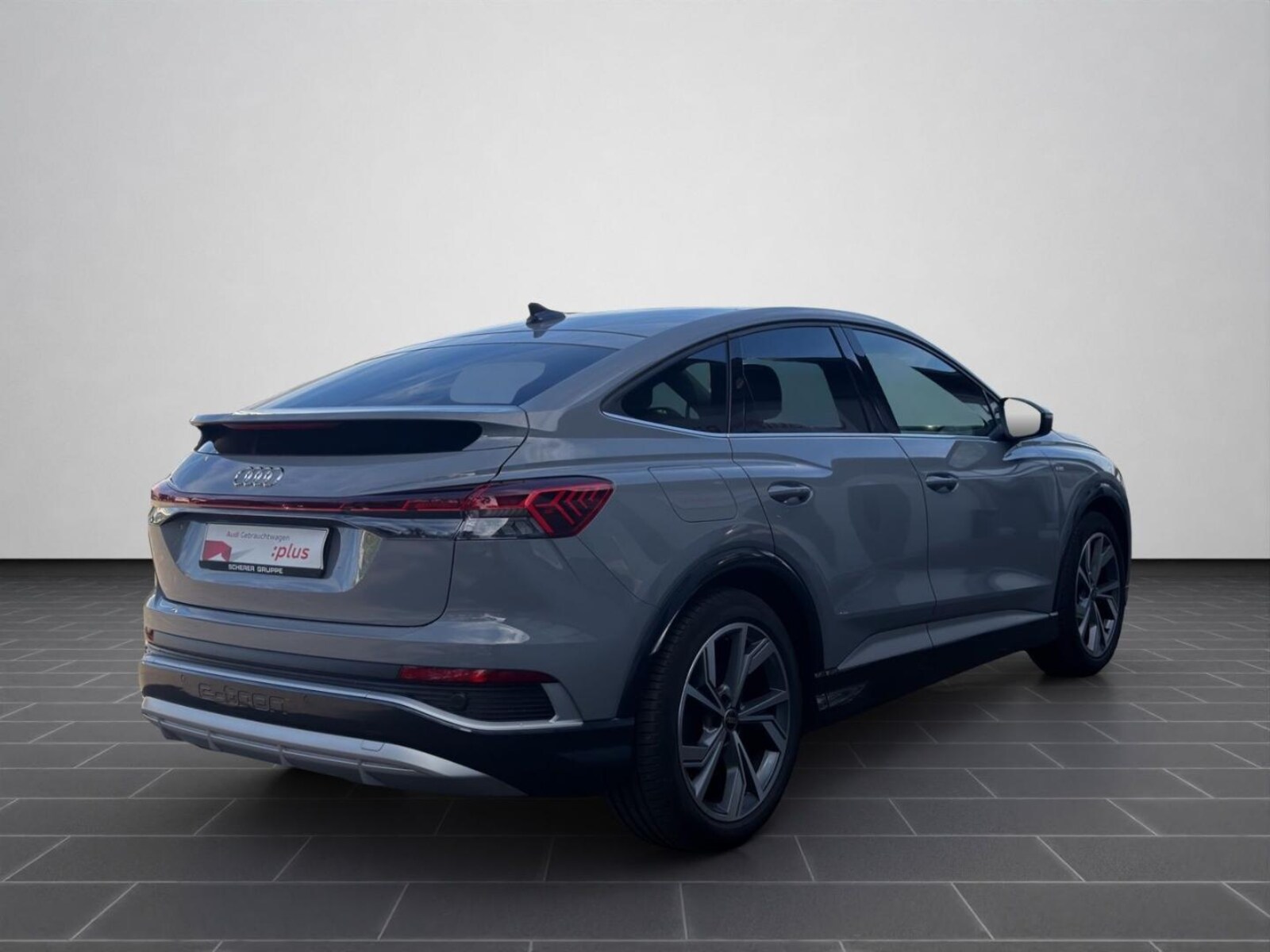 Audi Q4 Sportback e-tron – Bild 2