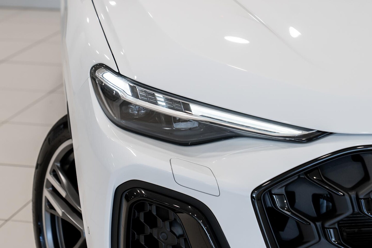 Image about Audi Q5 Sportback e-hybrid quattro S tronic