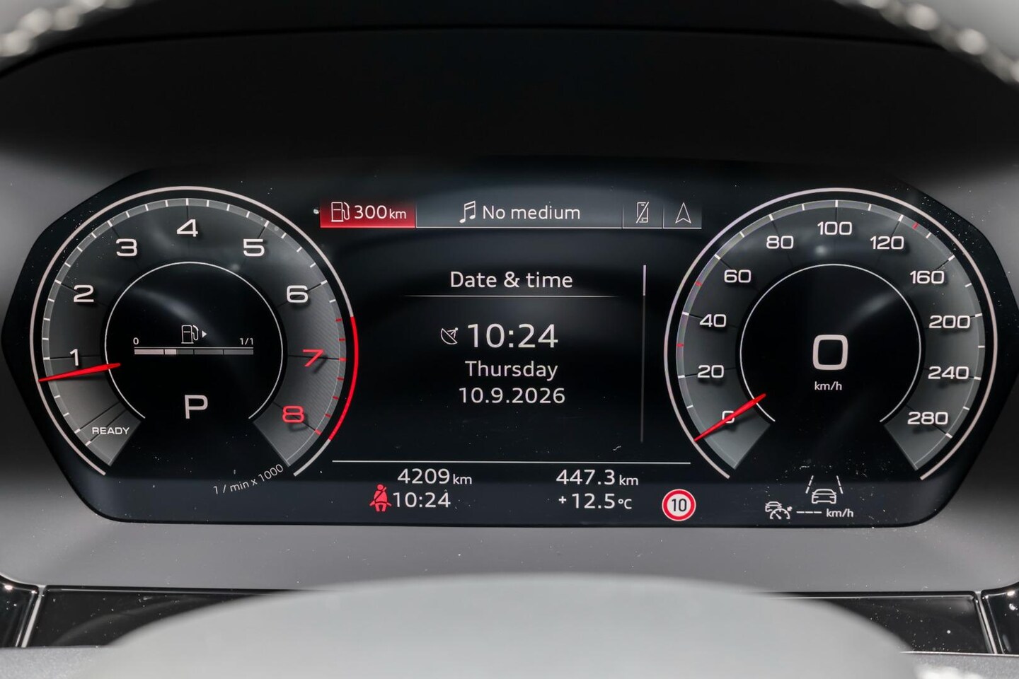 Image about Audi A3 Sportback TFSI S tronic