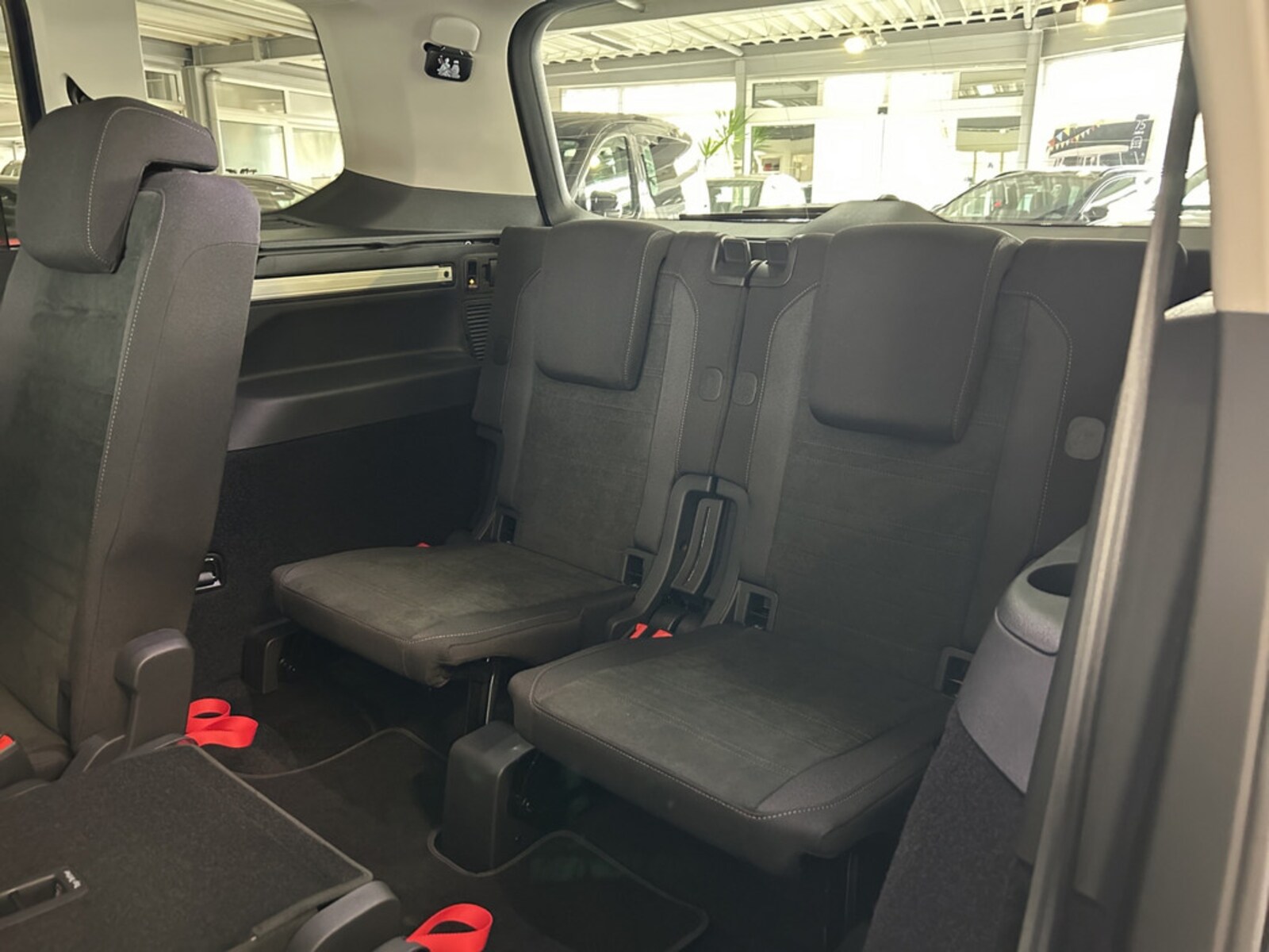 Volkswagen Touran – Bild 29