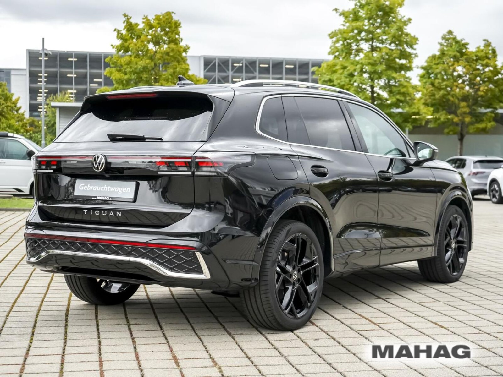 Volkswagen Tiguan – Bild 6