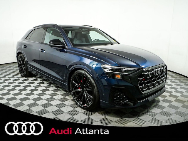 2027 Audi SQ8