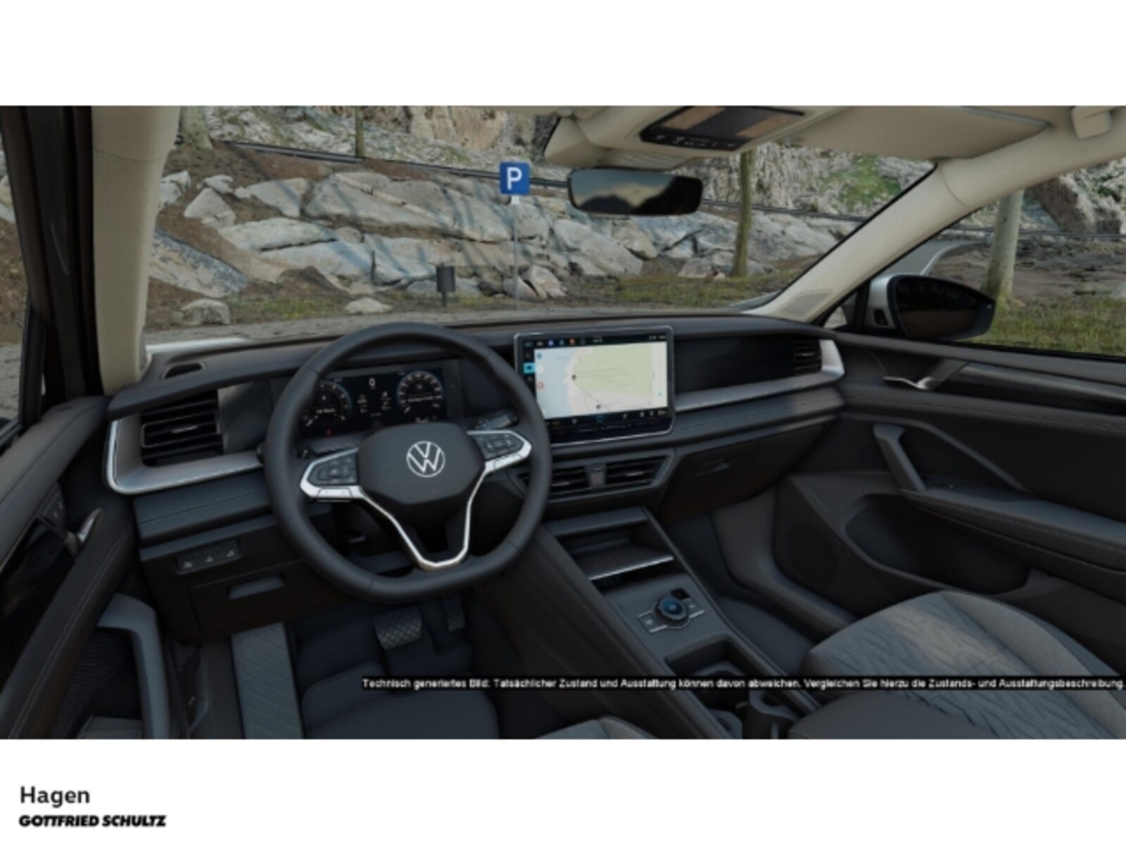 Volkswagen Tayron – Bild 6