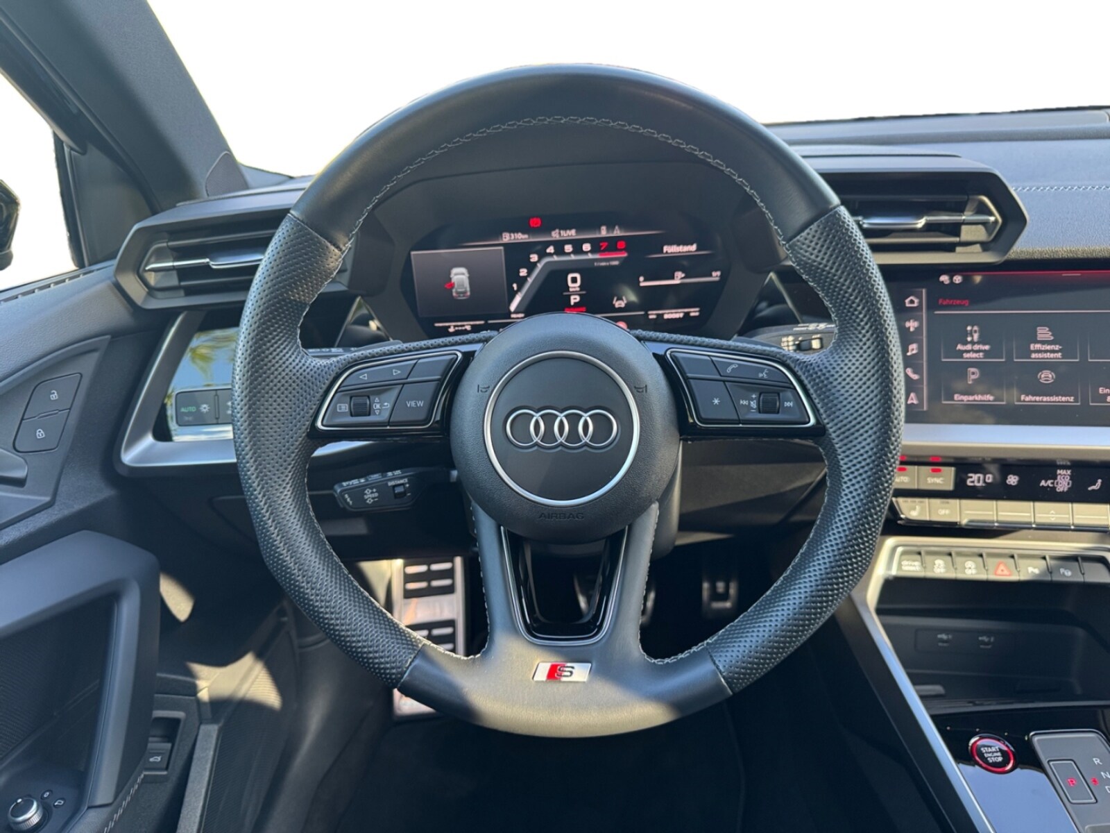 Audi S3 Sportback – Bild 10