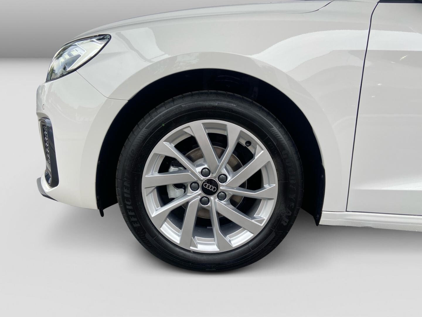 Bild über Audi A1 Sportback advanced 25 TFSI S tronic - für weitere Informationen kontaktieren Sie den Audi Partner