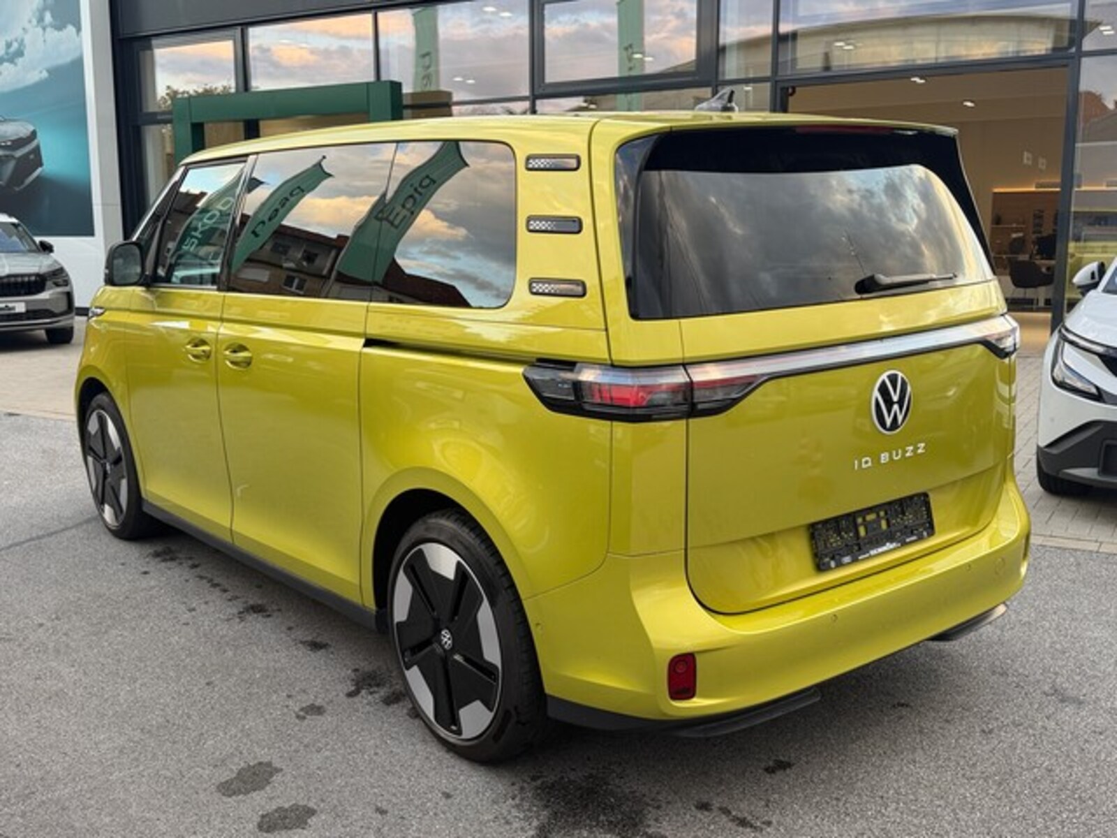 Volkswagen ID. Buzz – Bild 7