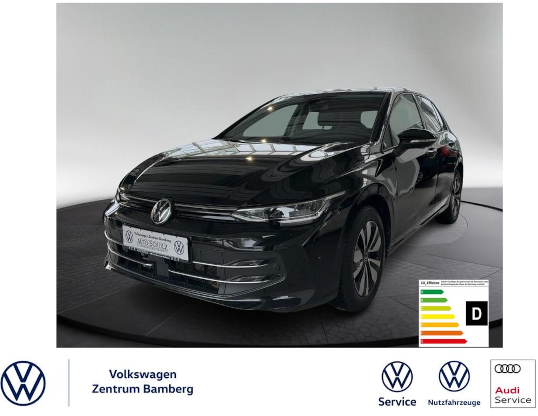 Volkswagen Golf — Volkswagen Golf Golf VIII 2.0 TDI Goal DSG+GJR+ACC+LED+PDC+NAVI