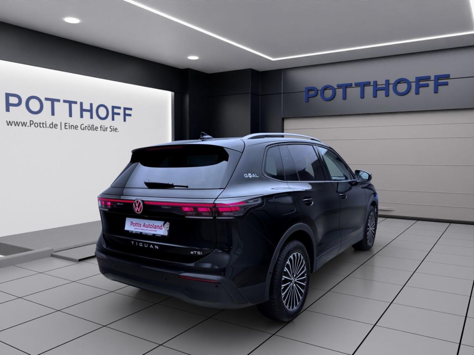 Volkswagen Tiguan – Bild 6