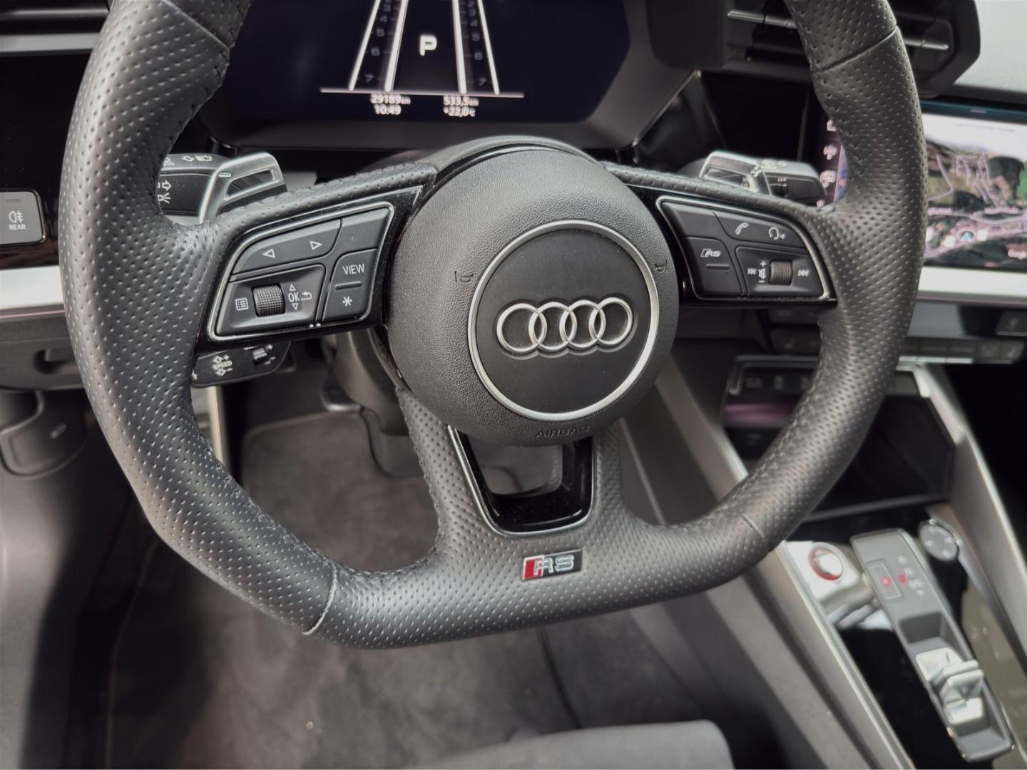 Image about Audi RS 3 Limousine RS 3 Limousine 294(400) kW(PS) S tronic