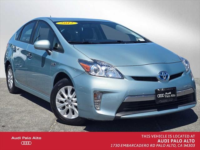 2012 Toyota Prius Plug-In