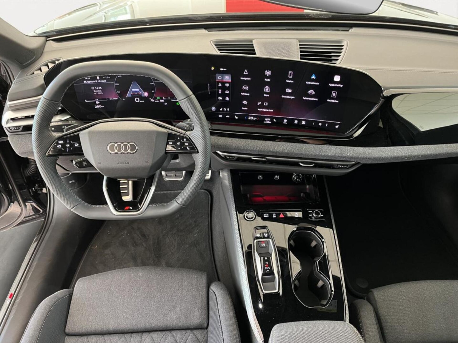 Audi A5 Avant
