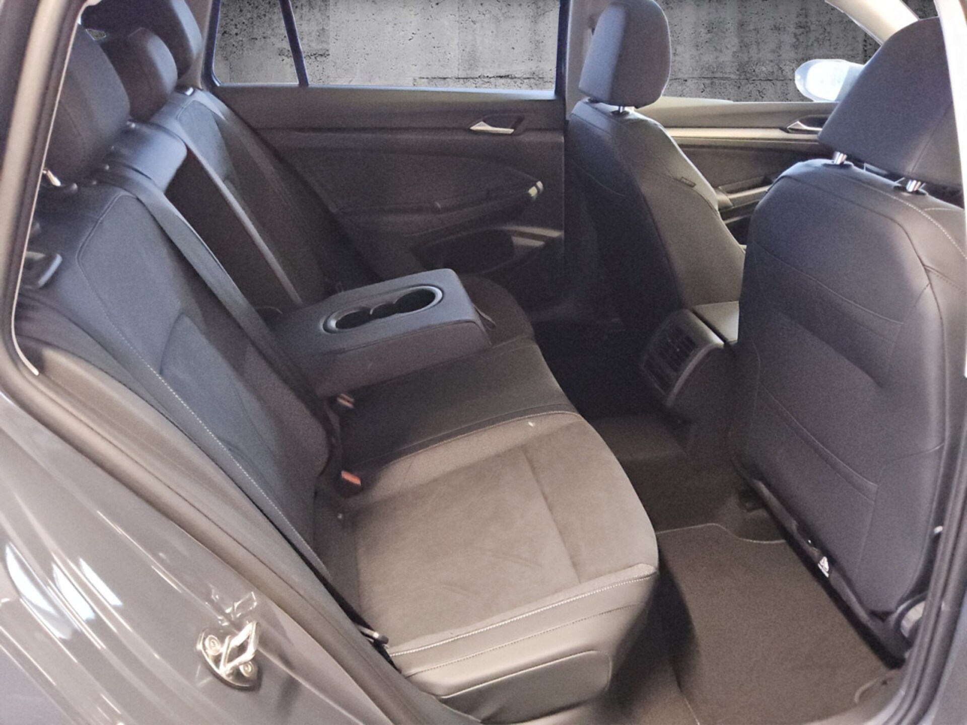 Volkswagen Golf Variant Style