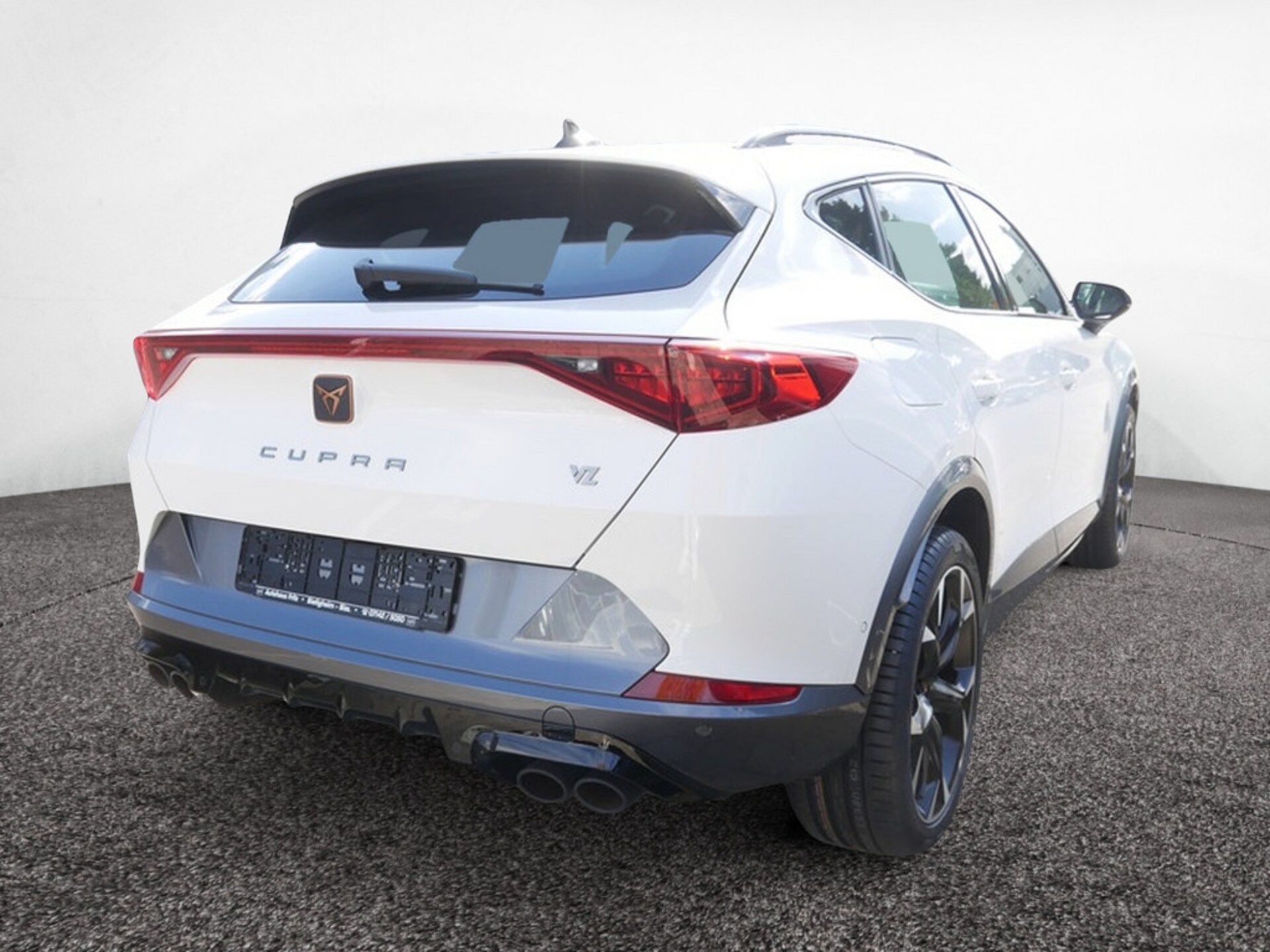 CUPRA Formentor VZ