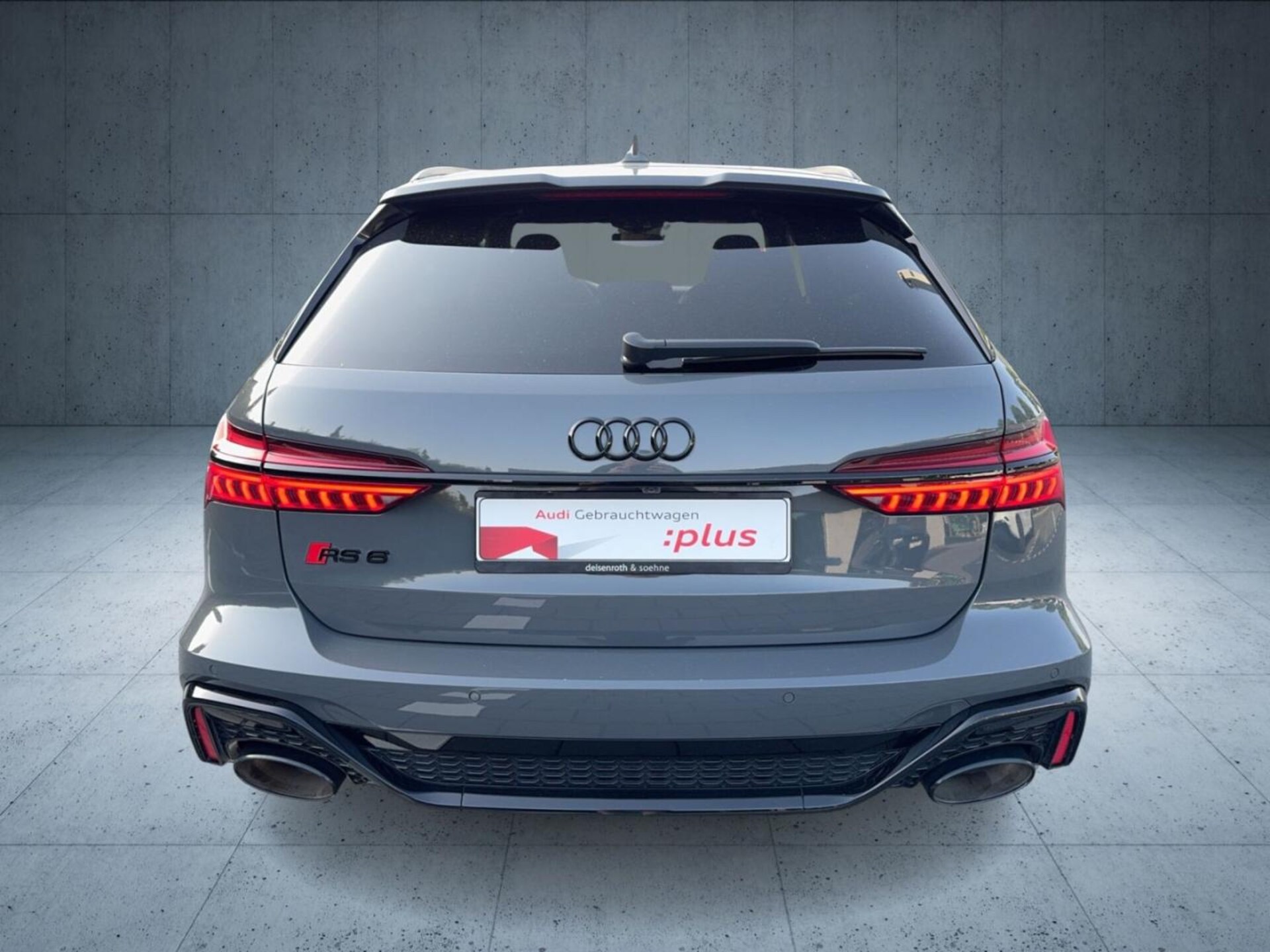 Audi RS 6 Avant