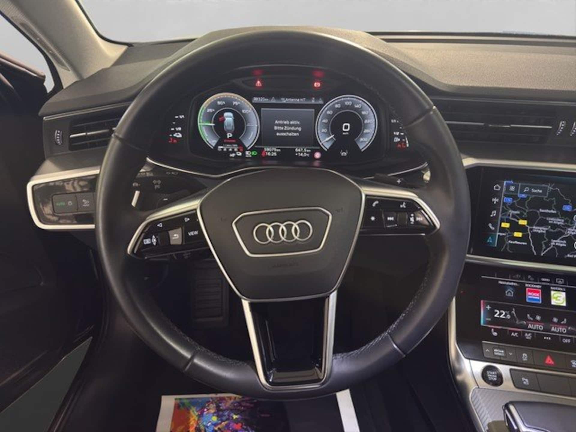 Audi A6 Avant TFSI e Sport